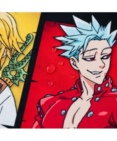 Seven Deadly Sins - podkładka pod myszkę