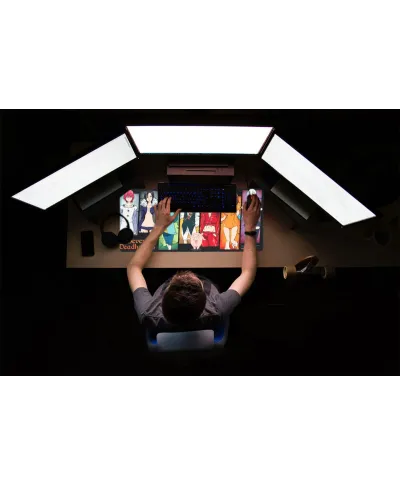 Seven Deadly Sins - podkładka pod myszkę