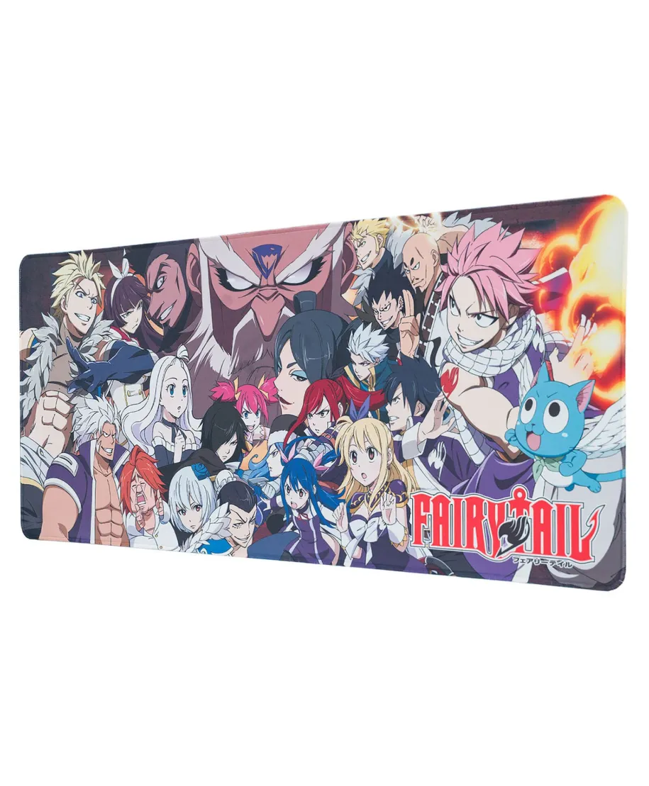 Fairy Tail - podkładka pod myszkę