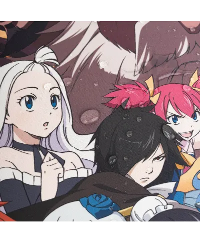 Fairy Tail - podkładka pod myszkę