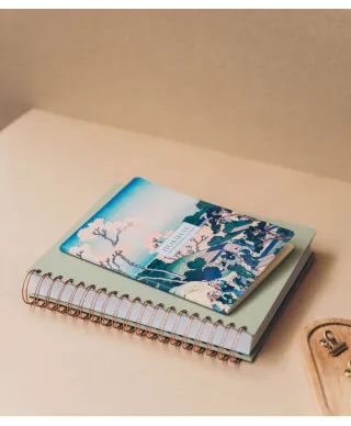 Hokusai - 3 zeszyty A5