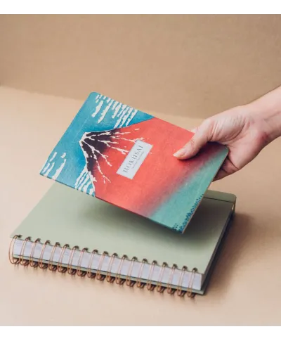 Hokusai - 3 zeszyty A5