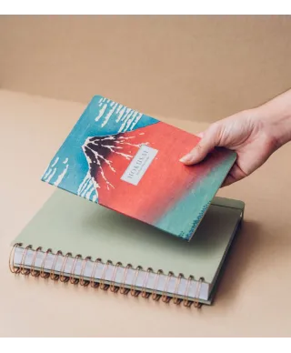 Hokusai - 3 zeszyty A5