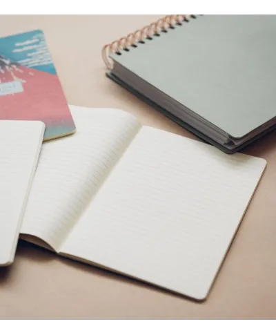 Hokusai - 3 zeszyty A5