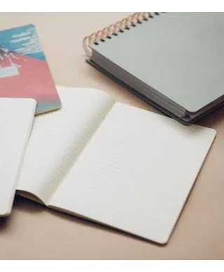 Hokusai - 3 zeszyty A5