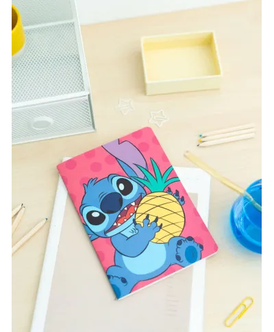 Disney Stitch - 3 zeszyty A5