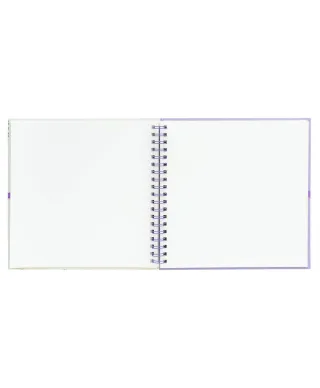 Botanical Wild Flowers - Scrapbook, Album na 80 zdjęć 10x15 cm