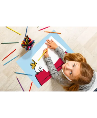 Snoopy Doghouse - podkładka na biurko