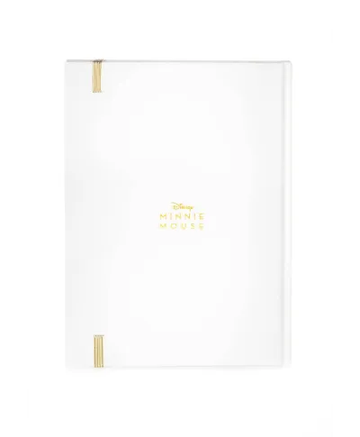 Minnie Mouse Blogger - notes A5 z gumką
