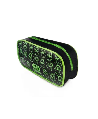 Star Wars The Mandalorian Stronger Than You Think - piórnik