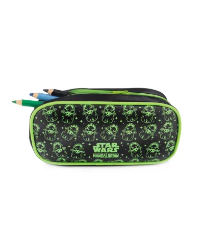 Star Wars The Mandalorian Stronger Than You Think - piórnik