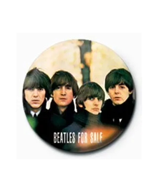 The Beatles For Sale - przypinka