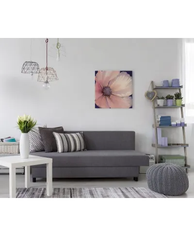 Pale Pink Petals - Obraz na płótnie