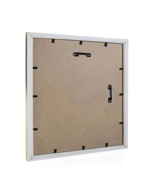 Ramka na zdjęcia 30x30 cm Złota