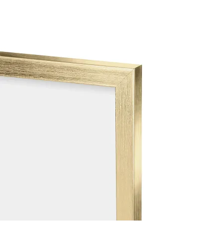Ramka na zdjęcia 61x91,5 cm Złota