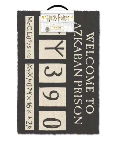 Harry Potter Welcome To Azkaban - wycieraczka