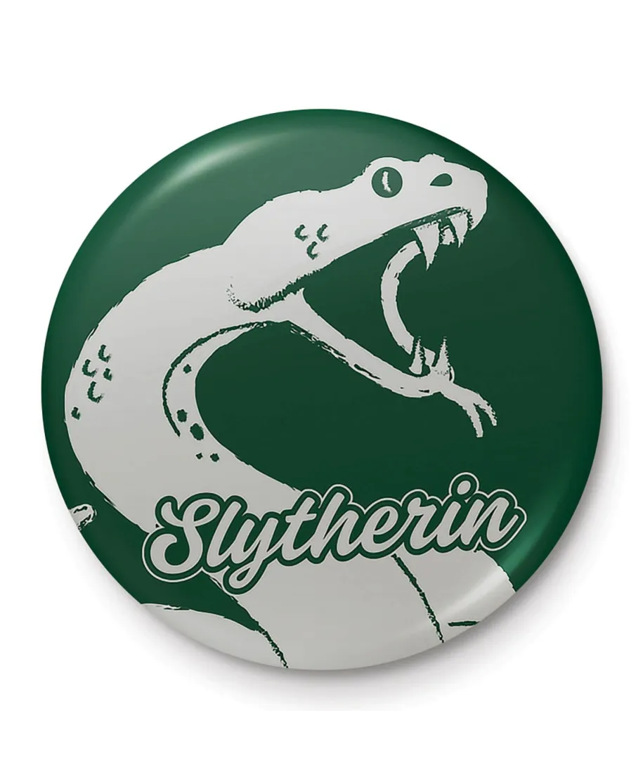 Harry Potter Clubhouse Slytherin - przypinka