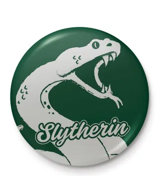 Harry Potter Clubhouse Slytherin - przypinka