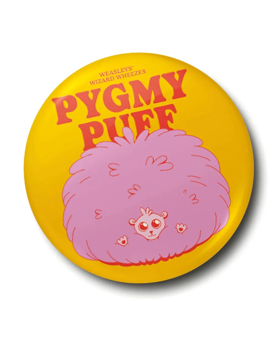 Harry Potter Witty Witchcraft Pygmy Puff - przypinka