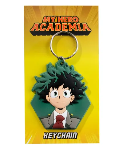 My Hero Academia Deku - brelok