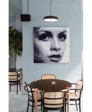 Magnetize - Obraz na płótnie