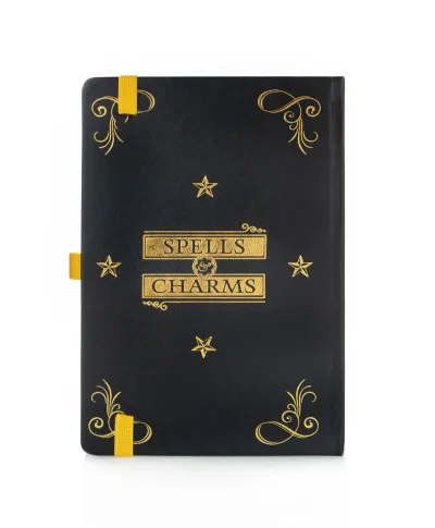 Harry Potter Spells And Charms - notes A5