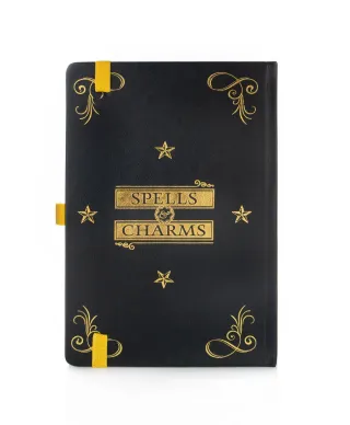 Harry Potter Spells And Charms - notes A5