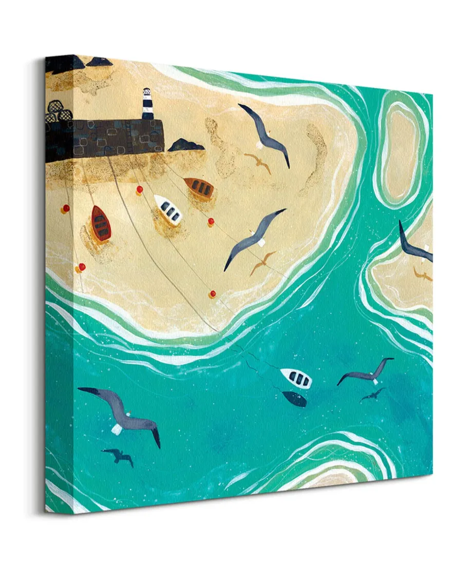 Summer Days - obraz na płótnie