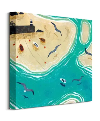 Summer Days - obraz na płótnie