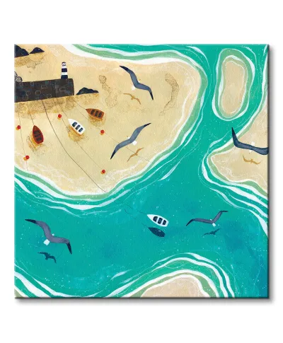 Summer Days - obraz na płótnie