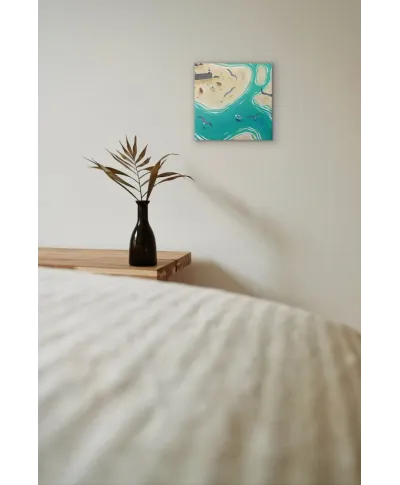 Summer Days - obraz na płótnie