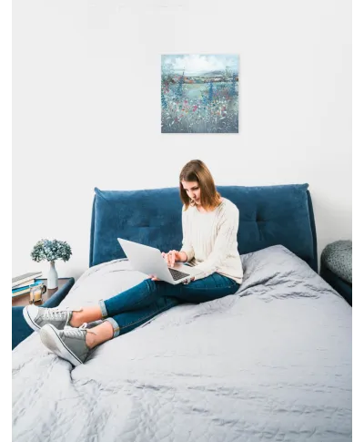 Memories Of Summer - obraz na płótnie