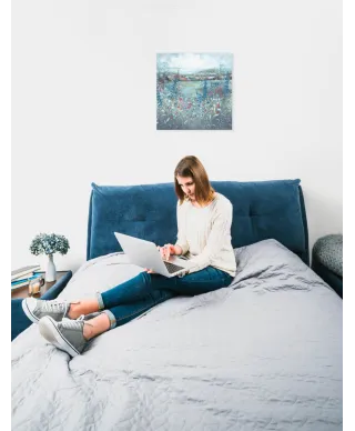 Memories Of Summer - obraz na płótnie