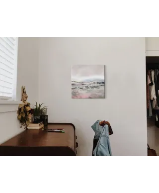 Distant Land - obraz na płótnie