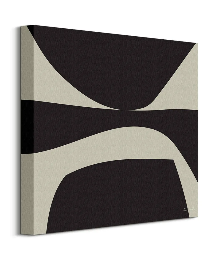 Shaped - obraz na płótnie