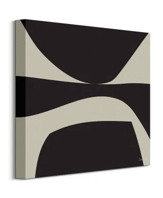 Shaped - obraz na płótnie