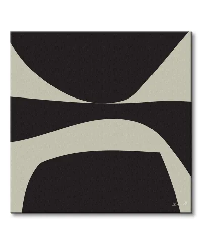 Shaped - obraz na płótnie