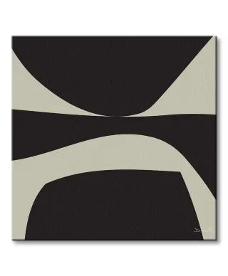 Shaped - obraz na płótnie