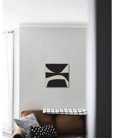 Shaped - obraz na płótnie