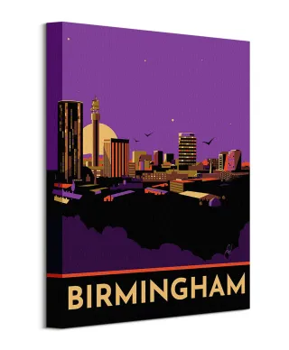 Birmingham - obraz na płótnie