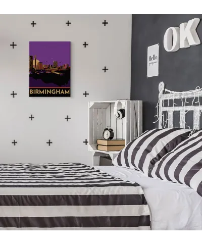 Birmingham - obraz na płótnie