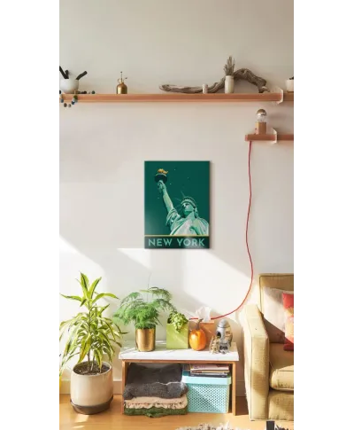New York Liberty - obraz na płótnie