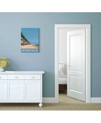 Norfolk - obraz na płótnie