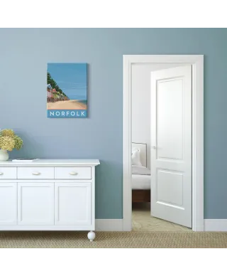 Norfolk - obraz na płótnie