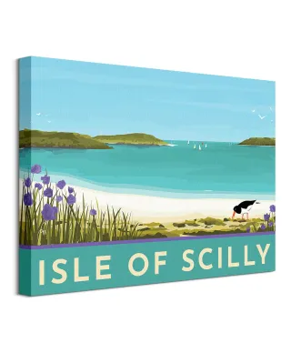 Scilly - obraz na płótnie