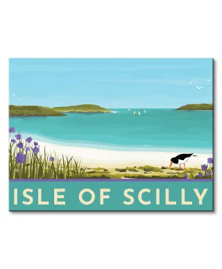 Scilly - obraz na płótnie
