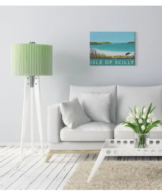 Scilly - obraz na płótnie