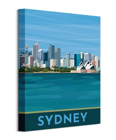 Sydney - obraz na płótnie