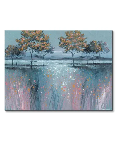 Evening Delight - obraz na płótnie