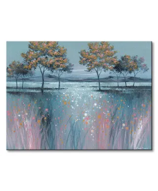 Evening Delight - obraz na płótnie